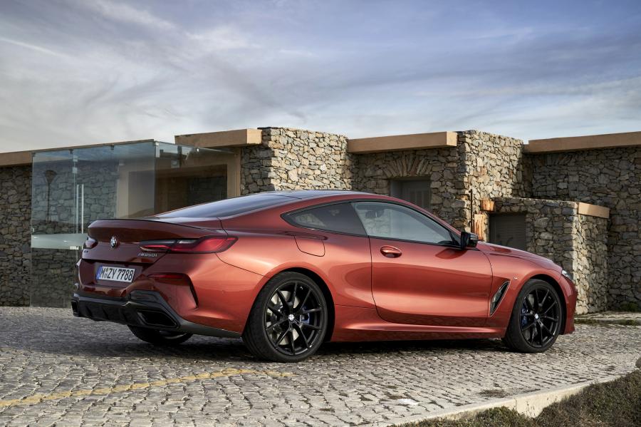  BMW M850i xDrive Carbon Package (G15) 2018 года  (WW) (фото 240 из 287)